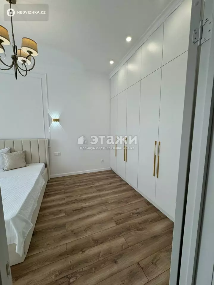 38.8 м², 2-комнатная квартира, этаж 8 из 8, 39 м², изображение - 1