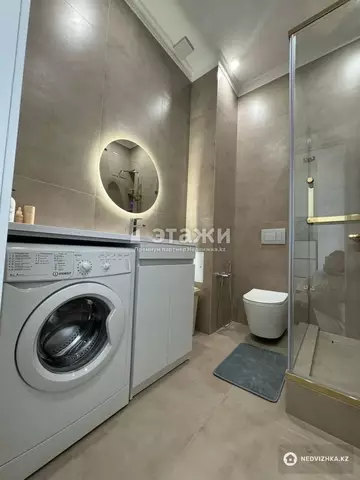 38.8 м², 2-комнатная квартира, этаж 8 из 8, 39 м², изображение - 6