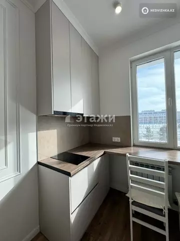 38.8 м², 2-комнатная квартира, этаж 8 из 8, 39 м², изображение - 7