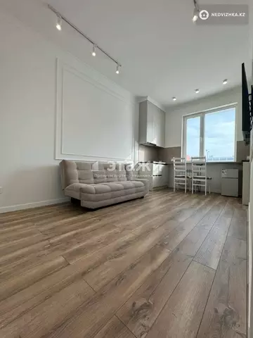 38.8 м², 2-комнатная квартира, этаж 8 из 8, 39 м², изображение - 8