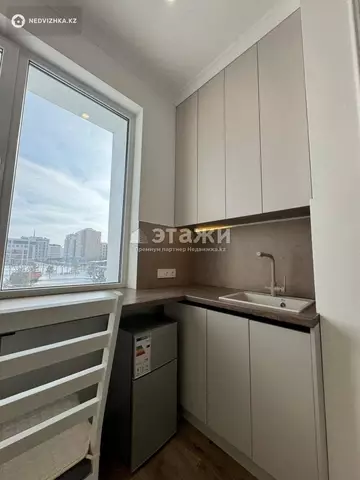 38.8 м², 2-комнатная квартира, этаж 8 из 8, 39 м², изображение - 9