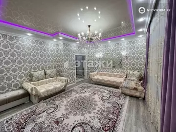 3-комнатная квартира, этаж 10 из 12, 89 м²