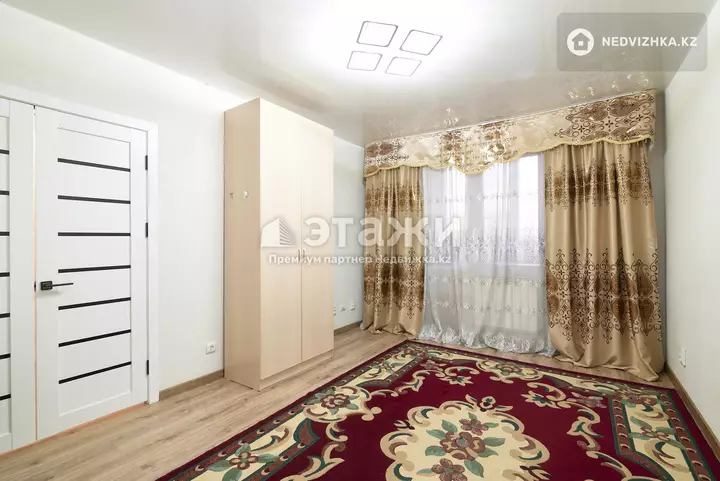 37 м², 1-комнатная квартира, этаж 6 из 18, 37 м², изображение - 1