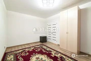 37 м², 1-комнатная квартира, этаж 6 из 18, 37 м², изображение - 2