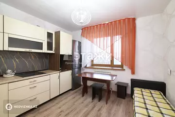 37 м², 1-комнатная квартира, этаж 6 из 18, 37 м², изображение - 4