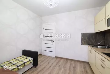 37 м², 1-комнатная квартира, этаж 6 из 18, 37 м², изображение - 6