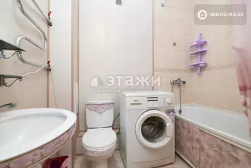 37 м², 1-комнатная квартира, этаж 6 из 18, 37 м², изображение - 9