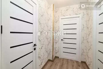 37 м², 1-комнатная квартира, этаж 6 из 18, 37 м², изображение - 12