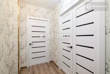 37 м², 1-комнатная квартира, этаж 6 из 18, 37 м², изображение - 13
