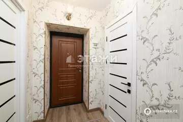37 м², 1-комнатная квартира, этаж 6 из 18, 37 м², изображение - 14