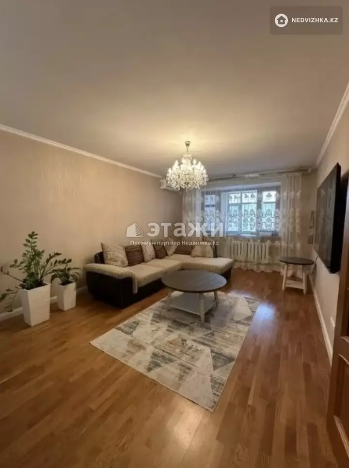 111.1 м², 3-комнатная квартира, этаж 3 из 5, 111 м², изображение - 1