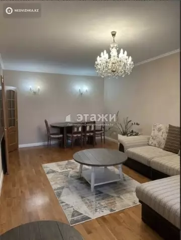 3-комнатная квартира, этаж 3 из 5, 111 м²