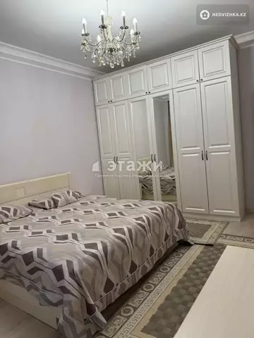 2-комнатная квартира, этаж 3 из 8, 76 м²