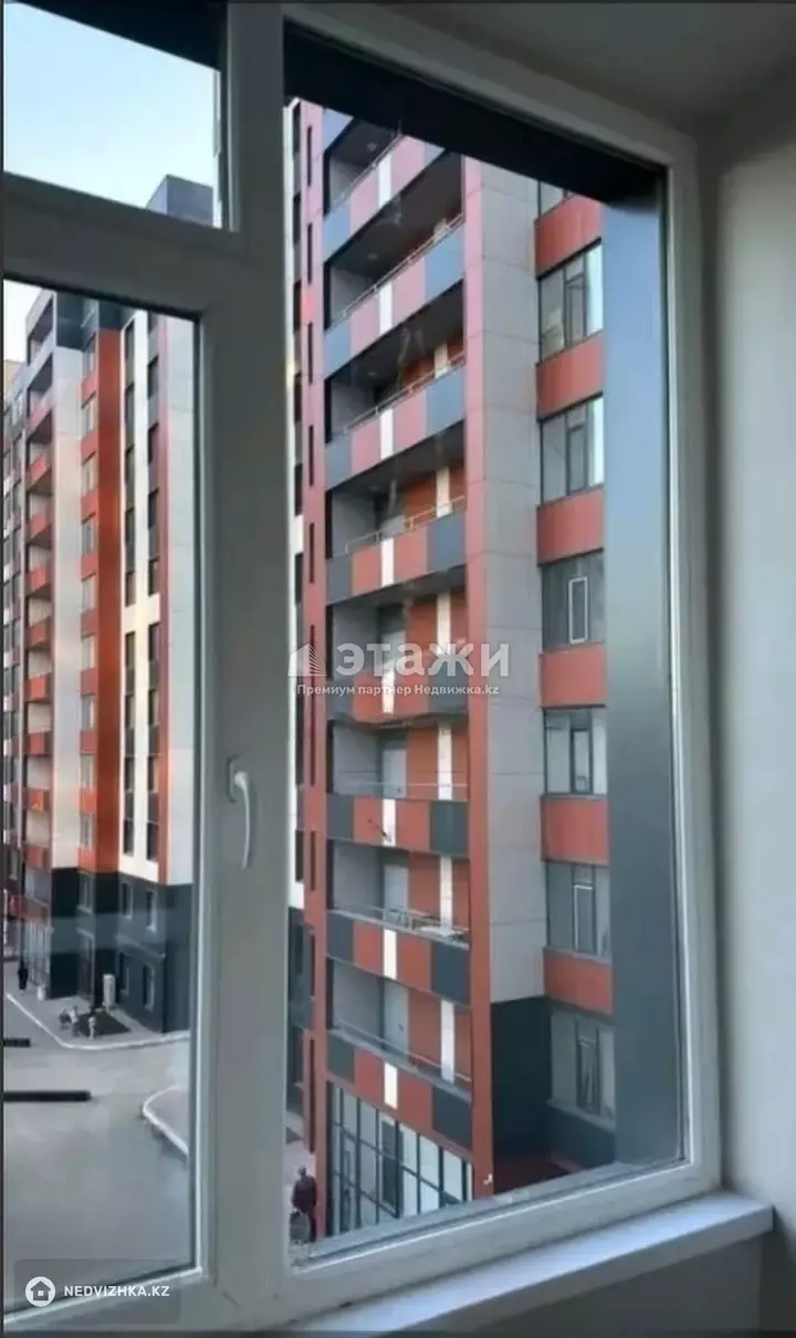 38 м², 1-комнатная квартира, этаж 11 из 12, 38 м², изображение - 1