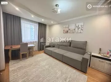 55 м², 2-комнатная квартира, этаж 10 из 15, 55 м², изображение - 4