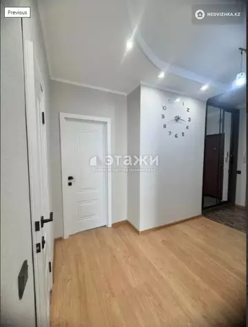 55 м², 2-комнатная квартира, этаж 10 из 15, 55 м², изображение - 9