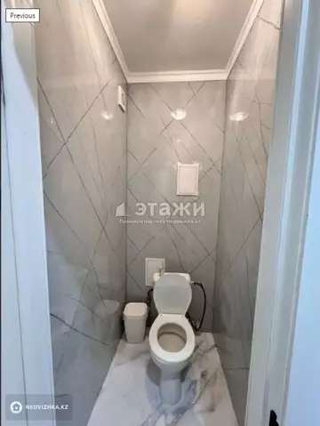55 м², 2-комнатная квартира, этаж 10 из 15, 55 м², изображение - 13