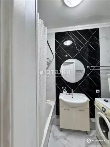 55 м², 2-комнатная квартира, этаж 10 из 15, 55 м², изображение - 14