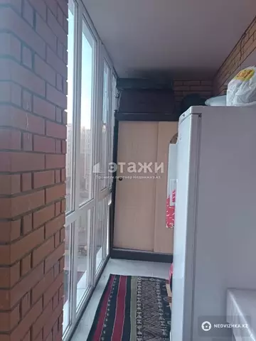 2-комнатная квартира, этаж 7 из 12, 42 м²