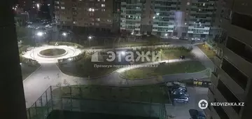 2-комнатная квартира, этаж 9 из 12, 65 м²