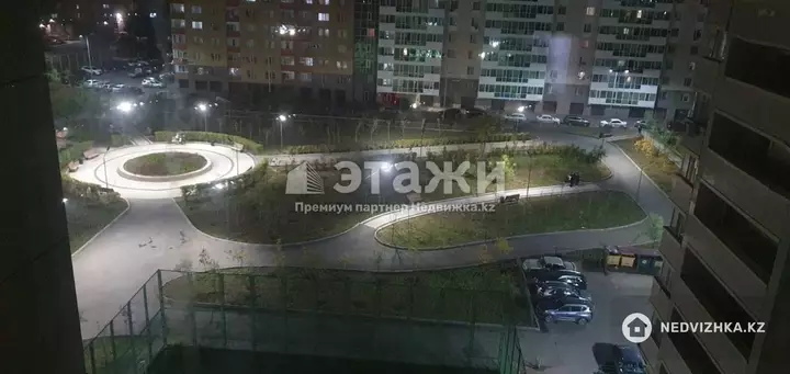 64.6 м², 2-комнатная квартира, этаж 9 из 12, 65 м², изображение - 1