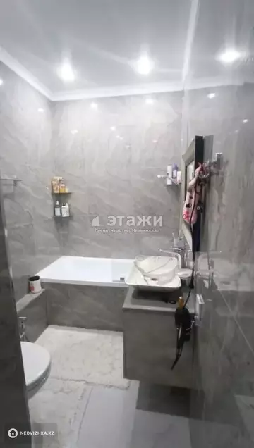 66.6 м², 2-комнатная квартира, этаж 7 из 10, 67 м², изображение - 5