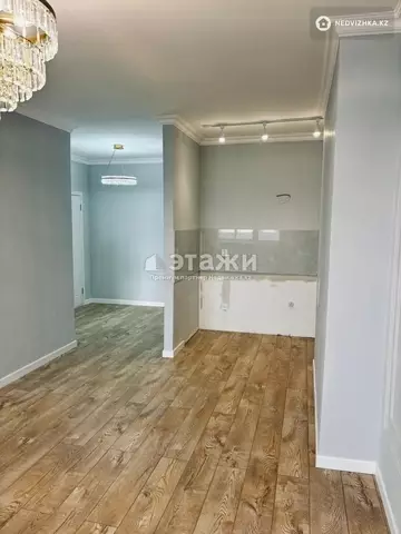 2-комнатная квартира, этаж 16 из 23, 54 м²