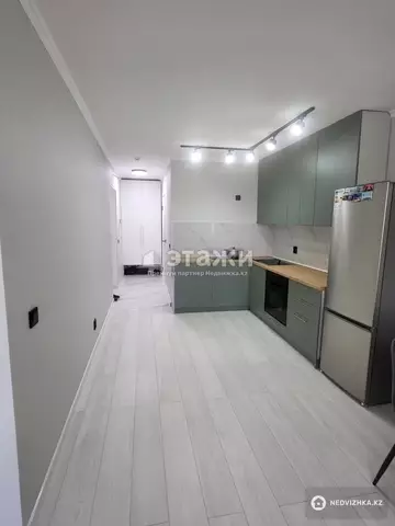 2-комнатная квартира, этаж 16 из 23, 54 м²