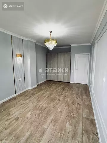 2-комнатная квартира, этаж 16 из 23, 54 м²
