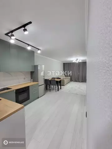 2-комнатная квартира, этаж 16 из 23, 54 м²