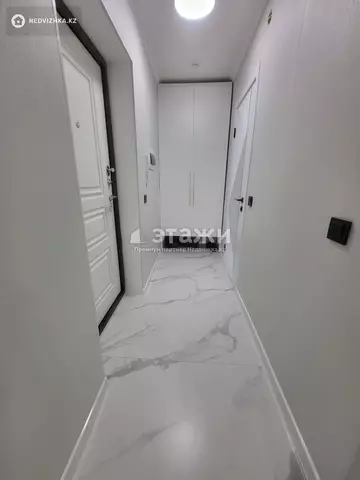 54 м², 2-комнатная квартира, этаж 16 из 23, 54 м², изображение - 4