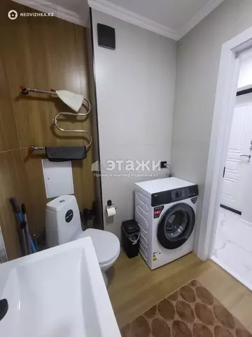 54 м², 2-комнатная квартира, этаж 16 из 23, 54 м², изображение - 6