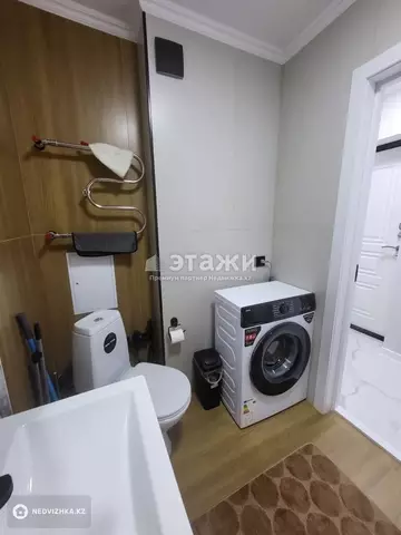 54 м², 2-комнатная квартира, этаж 16 из 23, 54 м², изображение - 8