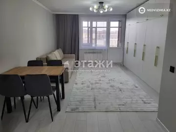54 м², 2-комнатная квартира, этаж 16 из 23, 54 м², изображение - 9