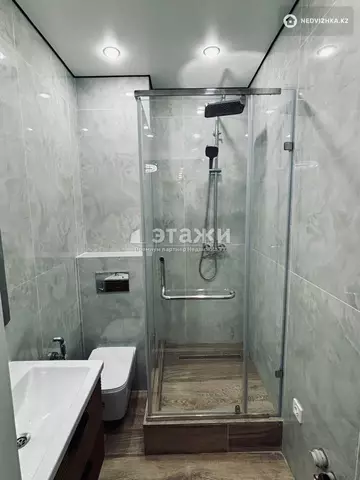 54 м², 2-комнатная квартира, этаж 16 из 23, 54 м², изображение - 10