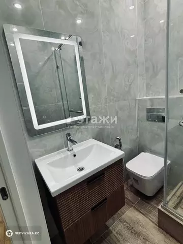 54 м², 2-комнатная квартира, этаж 16 из 23, 54 м², изображение - 12
