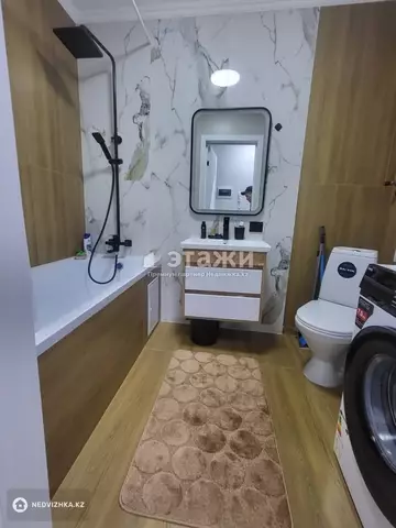 54 м², 2-комнатная квартира, этаж 16 из 23, 54 м², изображение - 13