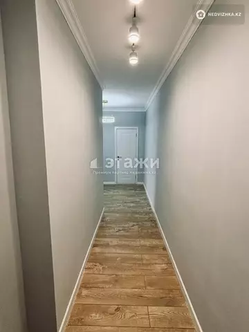 54 м², 2-комнатная квартира, этаж 16 из 23, 54 м², изображение - 14
