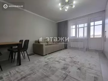 54 м², 2-комнатная квартира, этаж 16 из 23, 54 м², изображение - 16