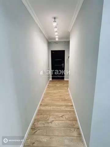 54 м², 2-комнатная квартира, этаж 16 из 23, 54 м², изображение - 18