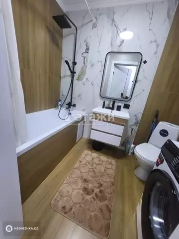 54 м², 2-комнатная квартира, этаж 16 из 23, 54 м², изображение - 21