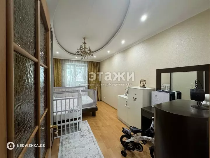 74 м², 3-комнатная квартира, этаж 10 из 12, 74 м², изображение - 1