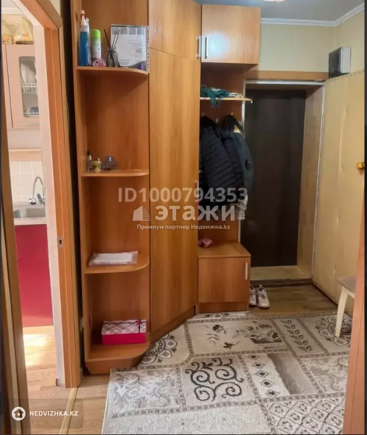 50 м², 2-комнатная квартира, этаж 3 из 5, 50 м², изображение - 1