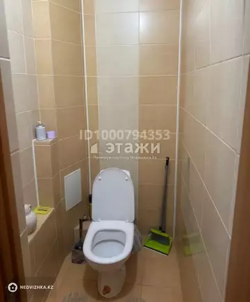 2-комнатная квартира, этаж 3 из 5, 50 м²