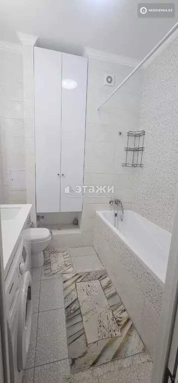 74 м², 2-комнатная квартира, этаж 10 из 18, 74 м², изображение - 11