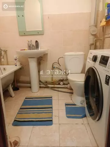 49 м², 2-комнатная квартира, этаж 9 из 12, 49 м², изображение - 11