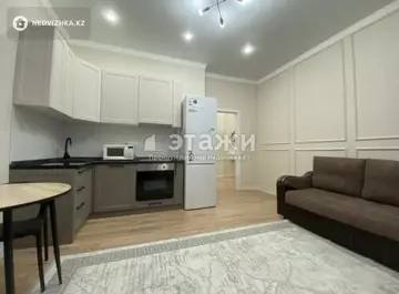 2-комнатная квартира, этаж 2 из 10, 44 м²