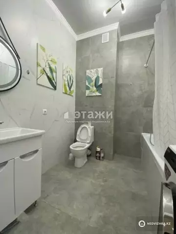 44 м², 2-комнатная квартира, этаж 2 из 10, 44 м², изображение - 6