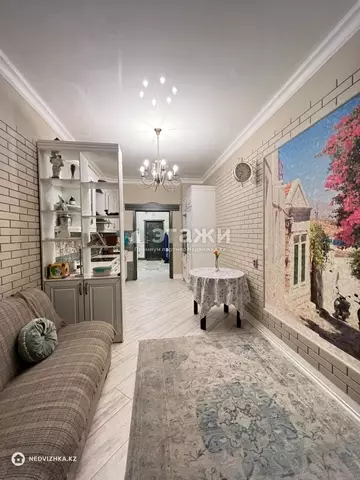 57 м², 2-комнатная квартира, этаж 3 из 20, 57 м², изображение - 14