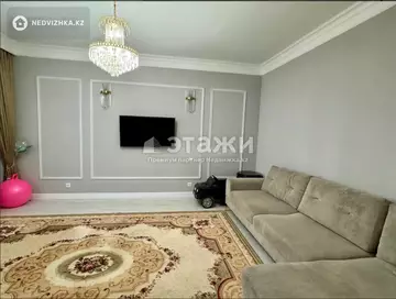 3-комнатная квартира, этаж 2 из 16, 95 м²
